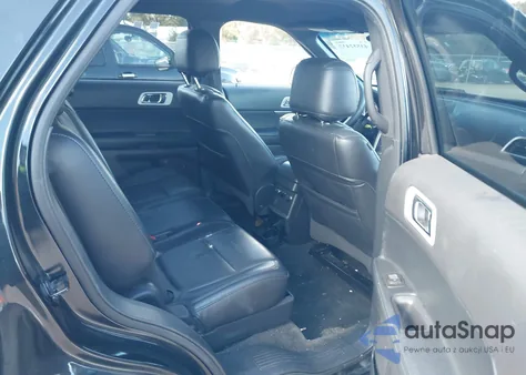 2014 Ford Explorer Xlt z USA, uszkodzony, nr VIN 1FM5K8D88EGC05784